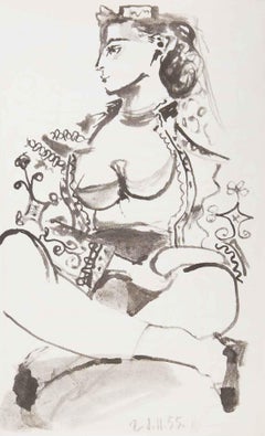 Pablo Picasso - Carnet de la Californie iii Carnet de la Californie iii