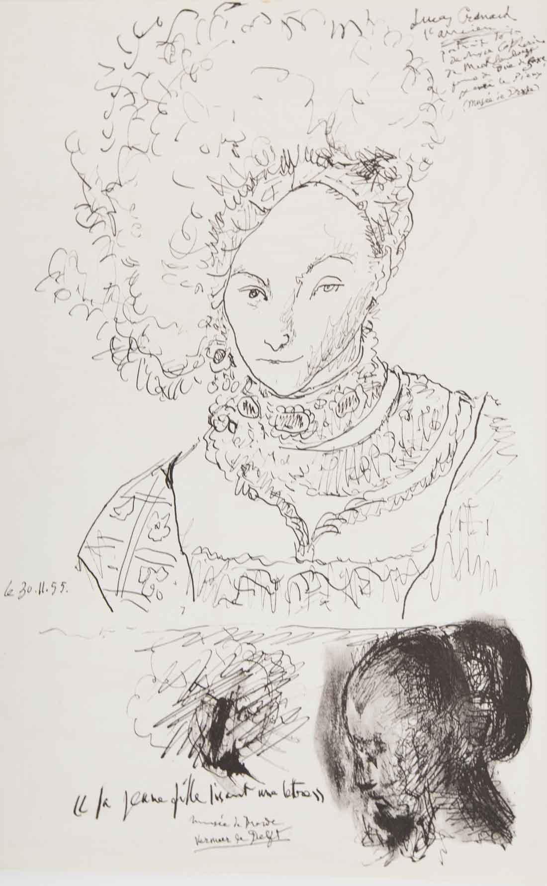 Carnet de la Californie ix