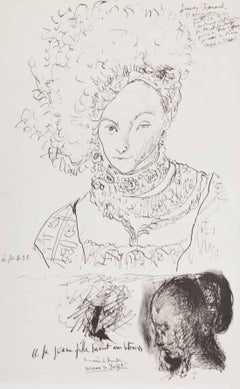 Pablo Picasso - Carnet de la Californie ix Carnet de la Californie ix