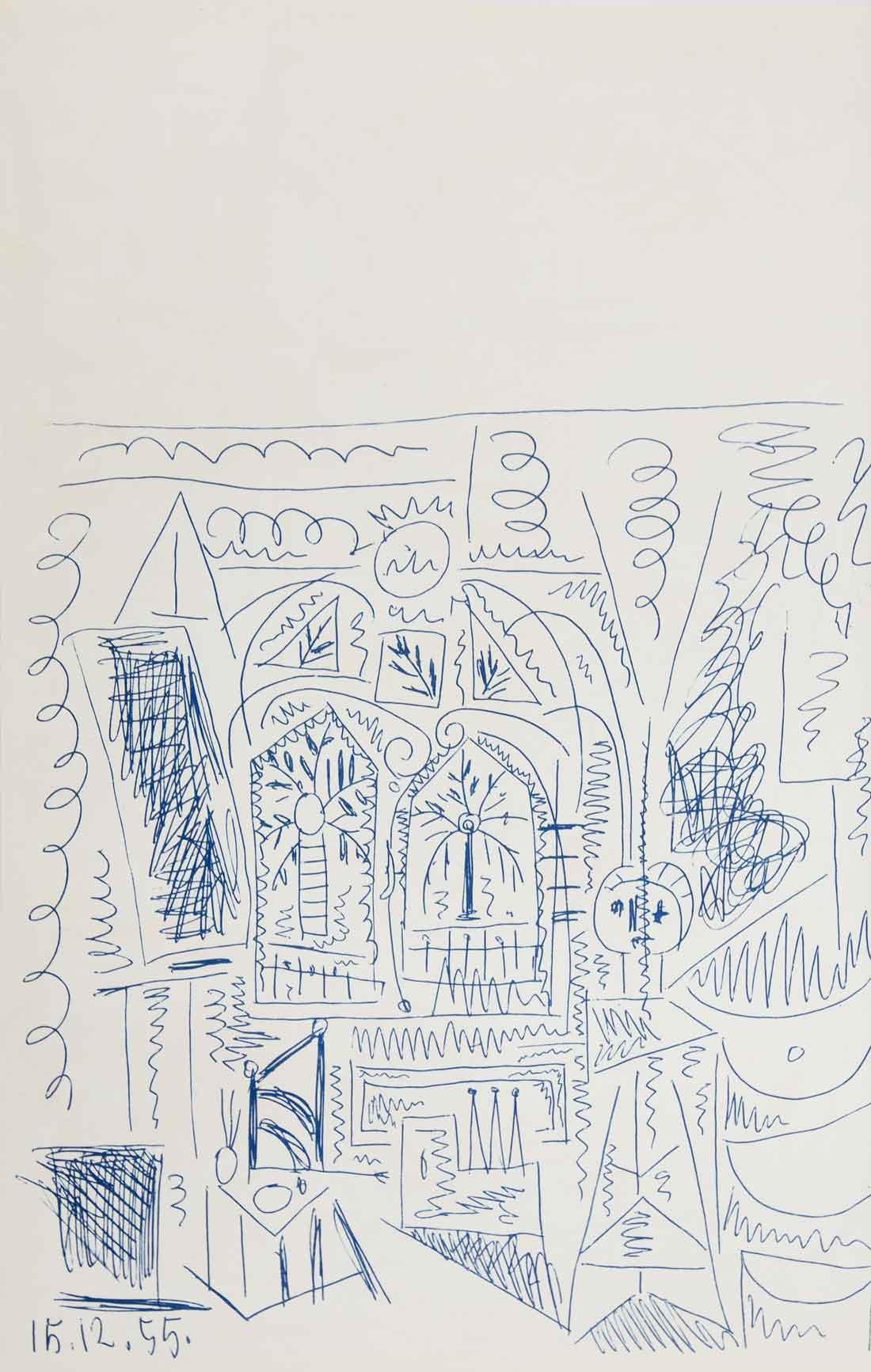 Carnet de la Californie xiii