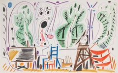 Carnet de la Californie xv