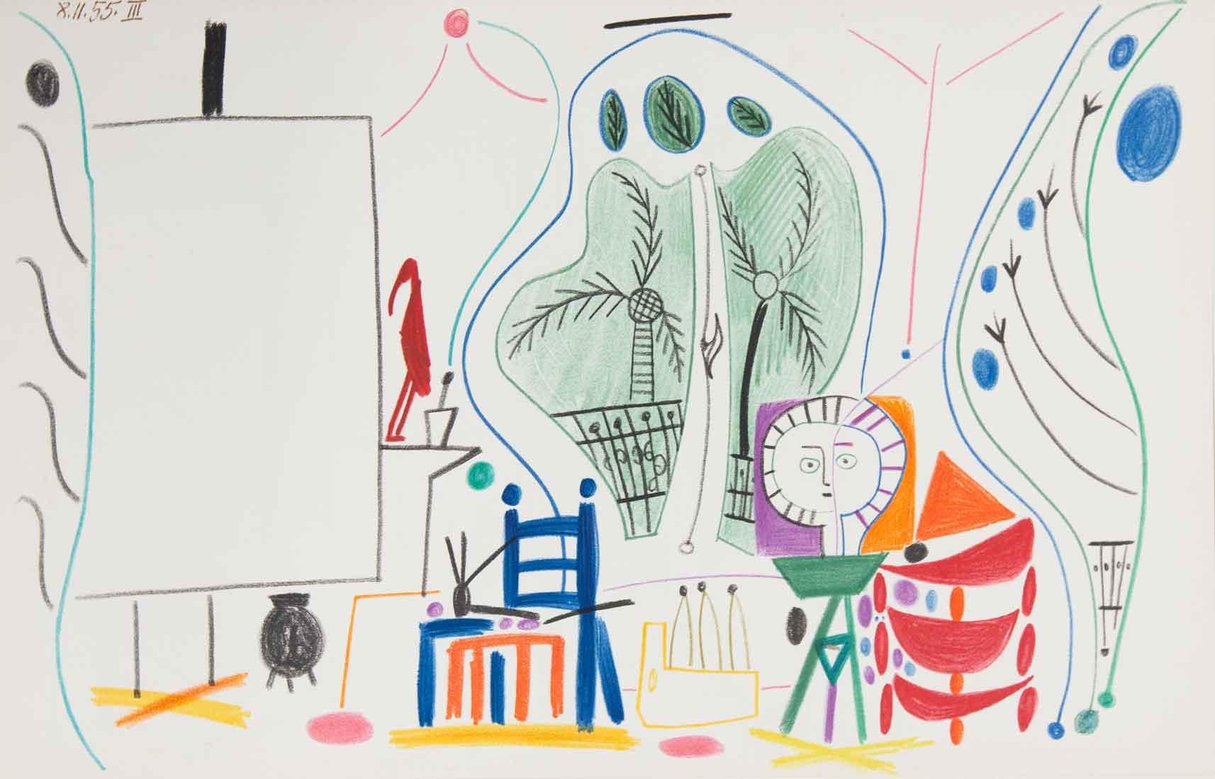 Carnet de la Californie xvii