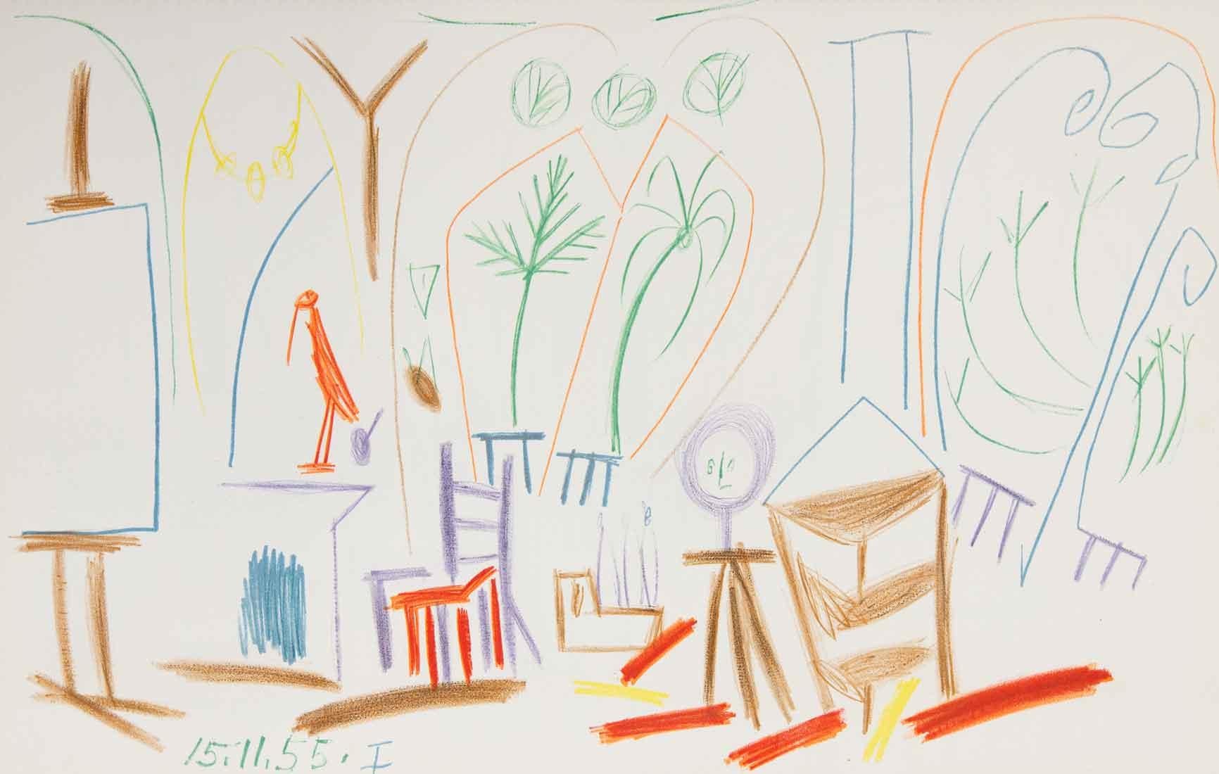 Carnet de la Californie xxi