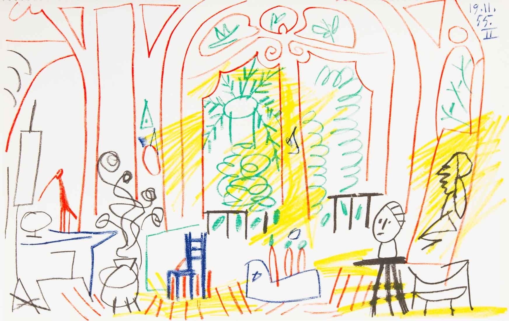 Carnet de la Californie xxv