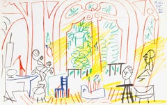 Carnet de la Californie xxv