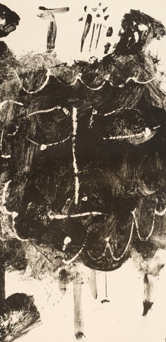 Composition (Bloch 605-608; Mourlot 177; Reuße 519-522), Elegy of Ihpetonga