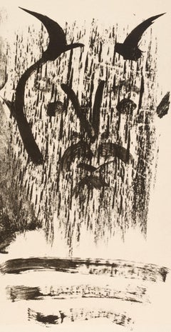 Composition (Bloch 605-608; Mourlot 177; Reuße 519-522), Elegy of Ihpetonga