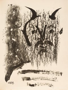 Composizione (Bloch 605-608; Mourlot 177; Reuße 519-522), Elegia di Ihpetonga