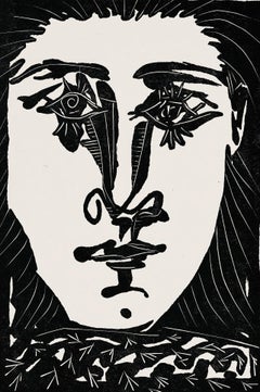 Composition (Cramer 36; Bloch 360; Horodisch A6), Non Vouloir, Pablo Picasso