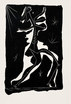Composición (Cramer 36; Bloch 360; Horodisch A6), Non Vouloir, Pablo Picasso
