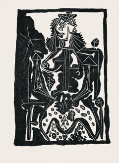 Composition (Cramer 36 ; Bloch 360 ; Horodisch A6), Non Vouloir, Pablo Picasso