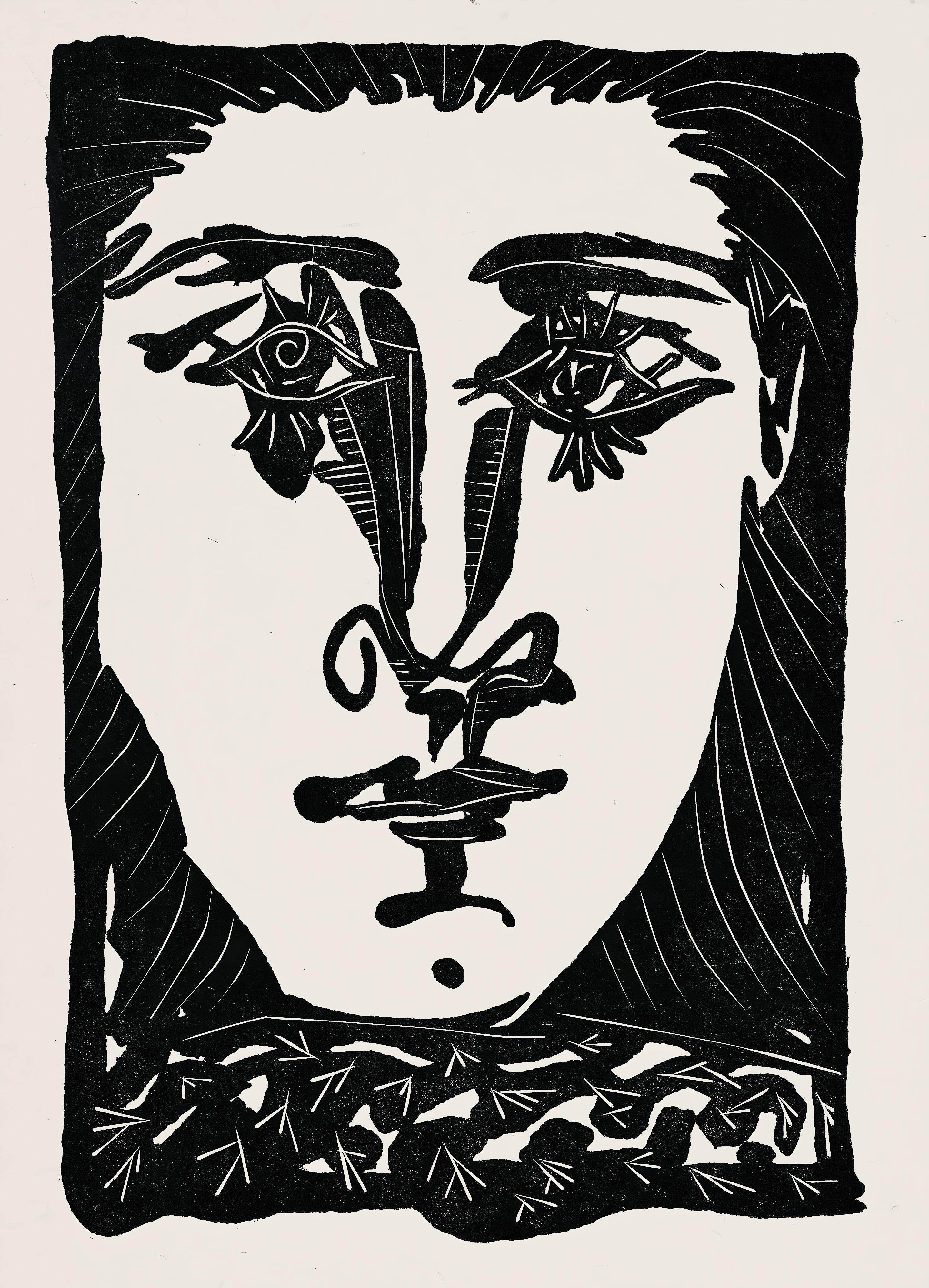Composición (Cramer 36; Bloch 360; Horodisch A6), Non Vouloir, Pablo Picasso