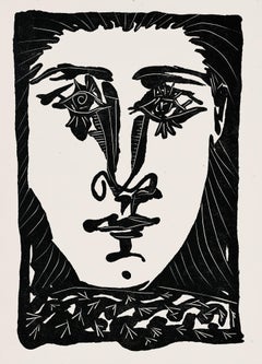 Composition (Cramer 36; Bloch 360; Horodisch A6), Non Vouloir, Pablo Picasso
