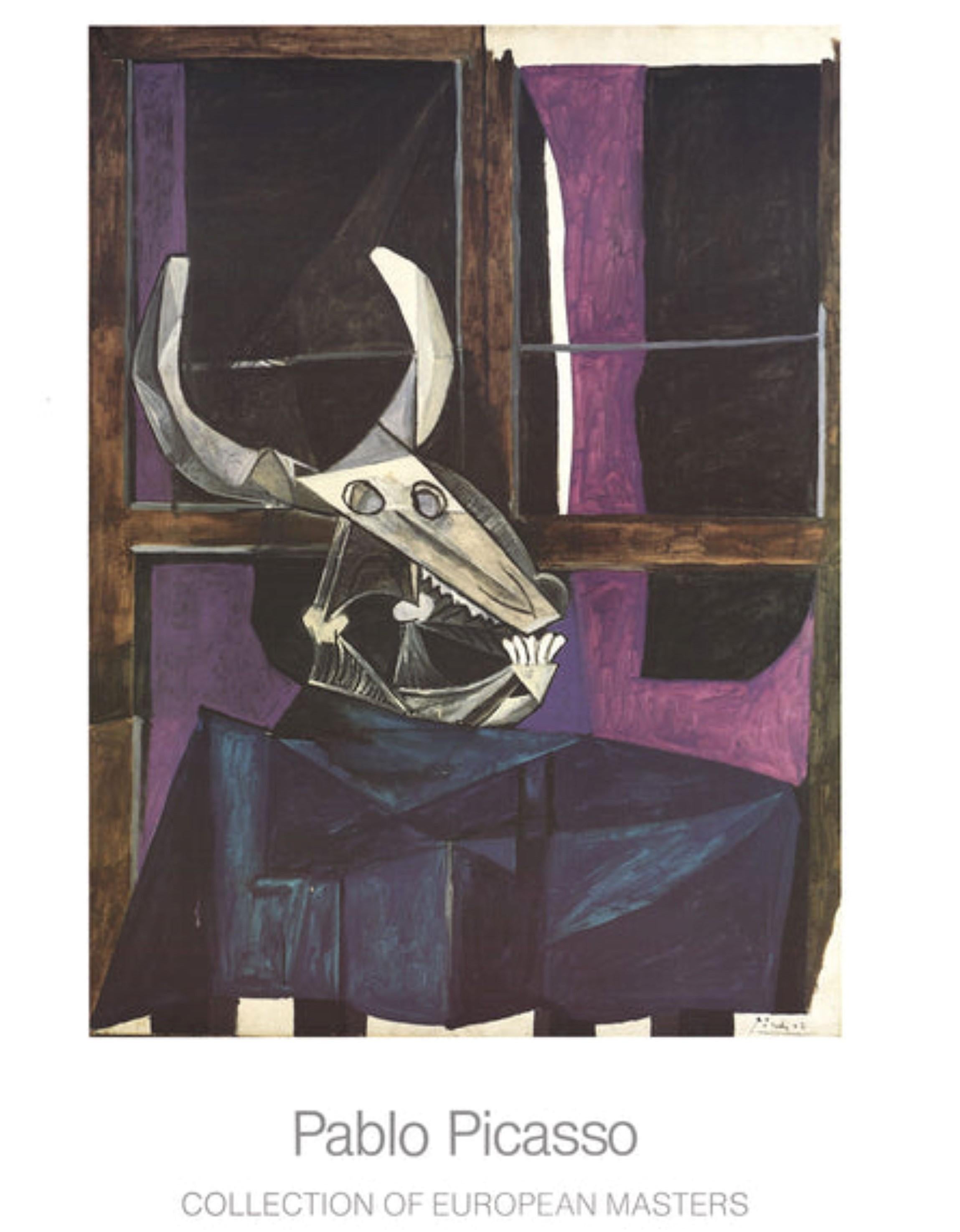 Crane De Boeuf By Pablo Picasso For Sale 1