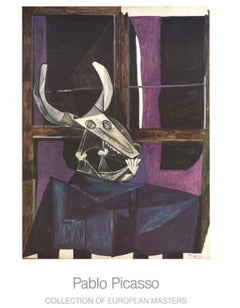 Crane De Boeuf By Pablo Picasso