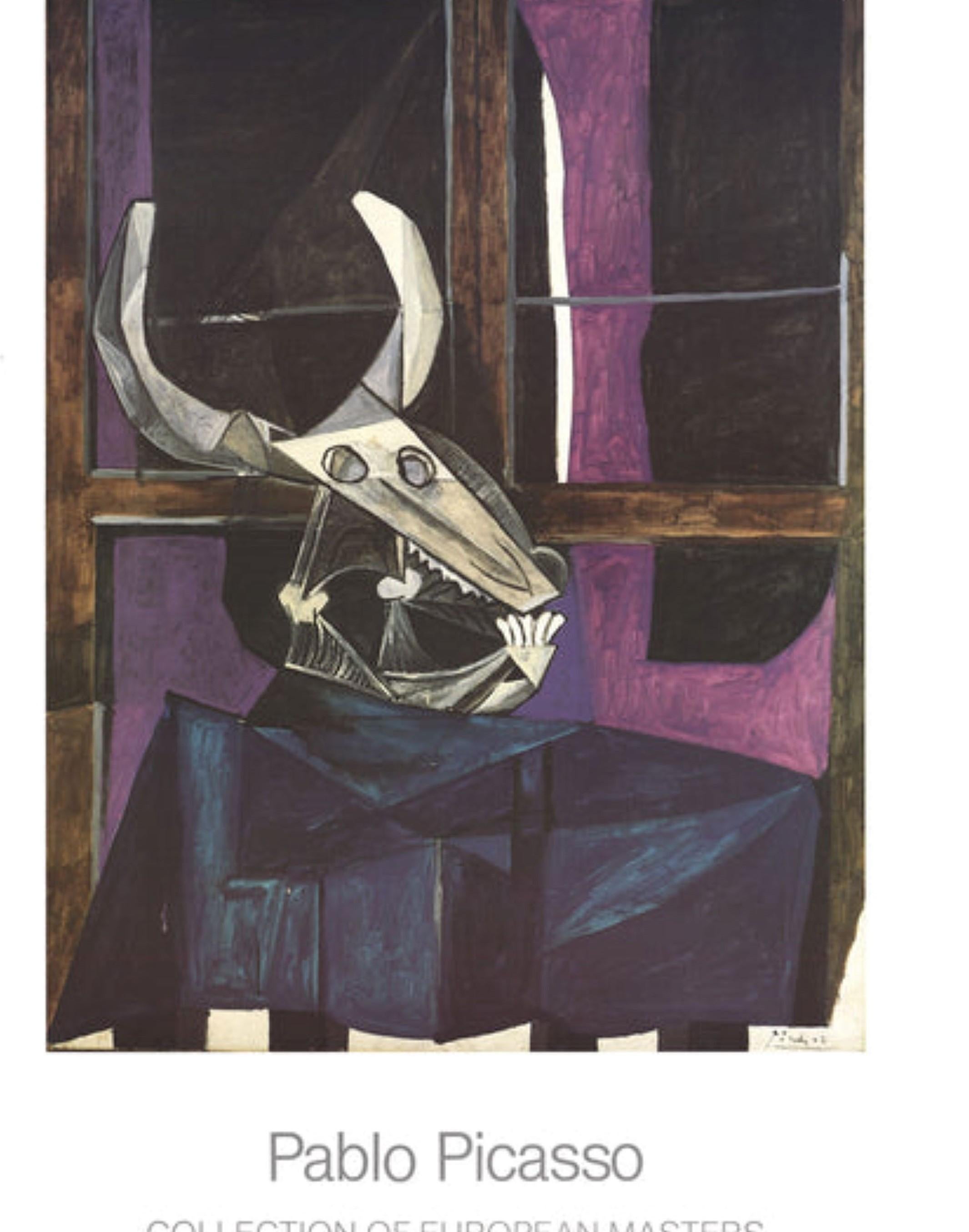 Crane De Boeuf By Pablo Picasso For Sale 3