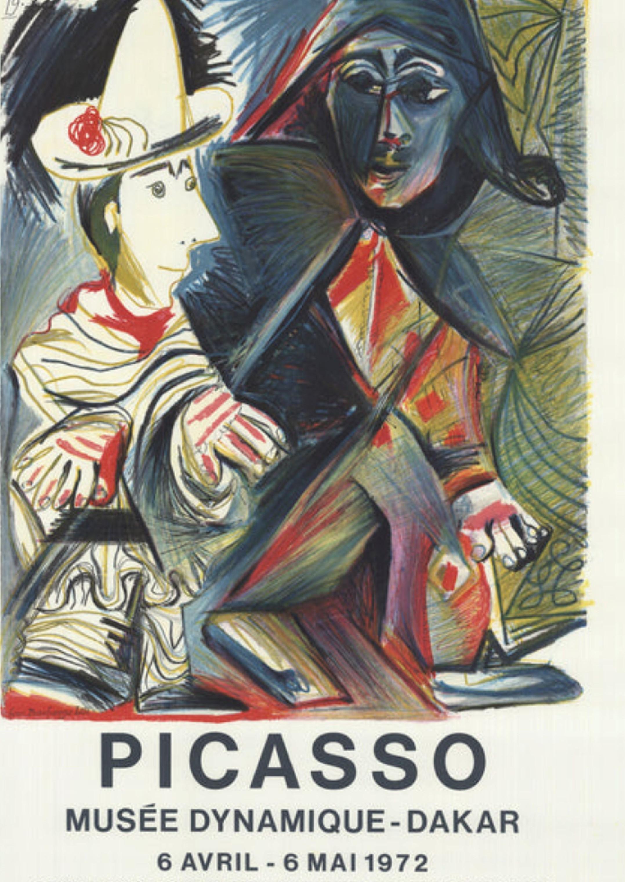 Dakar By Pablo Picasso For Sale 2