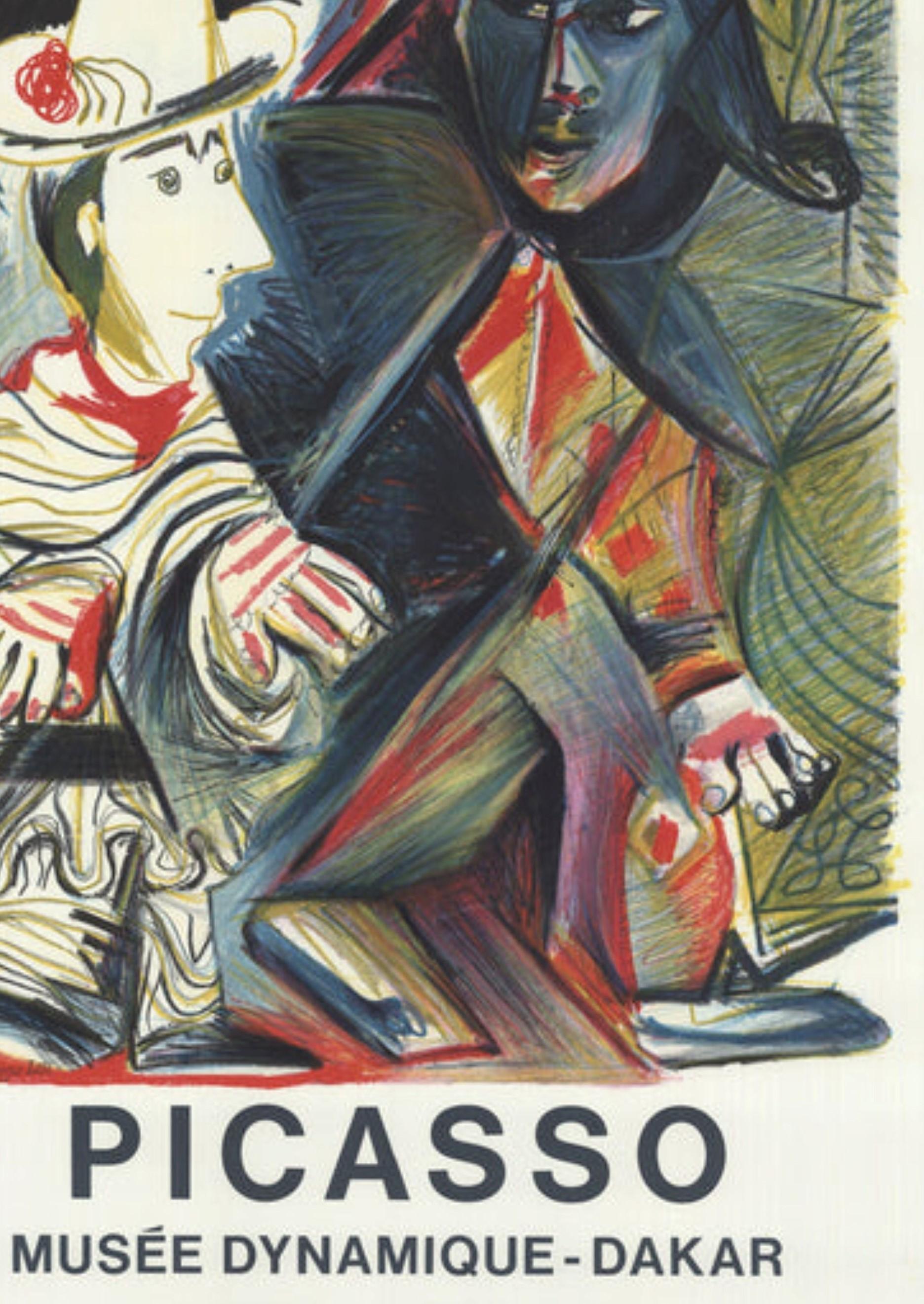 Dakar By Pablo Picasso For Sale 3