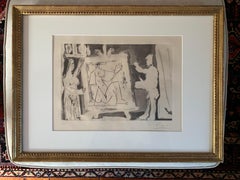 Dans l'Atelier