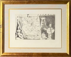 Dans l'Atelier