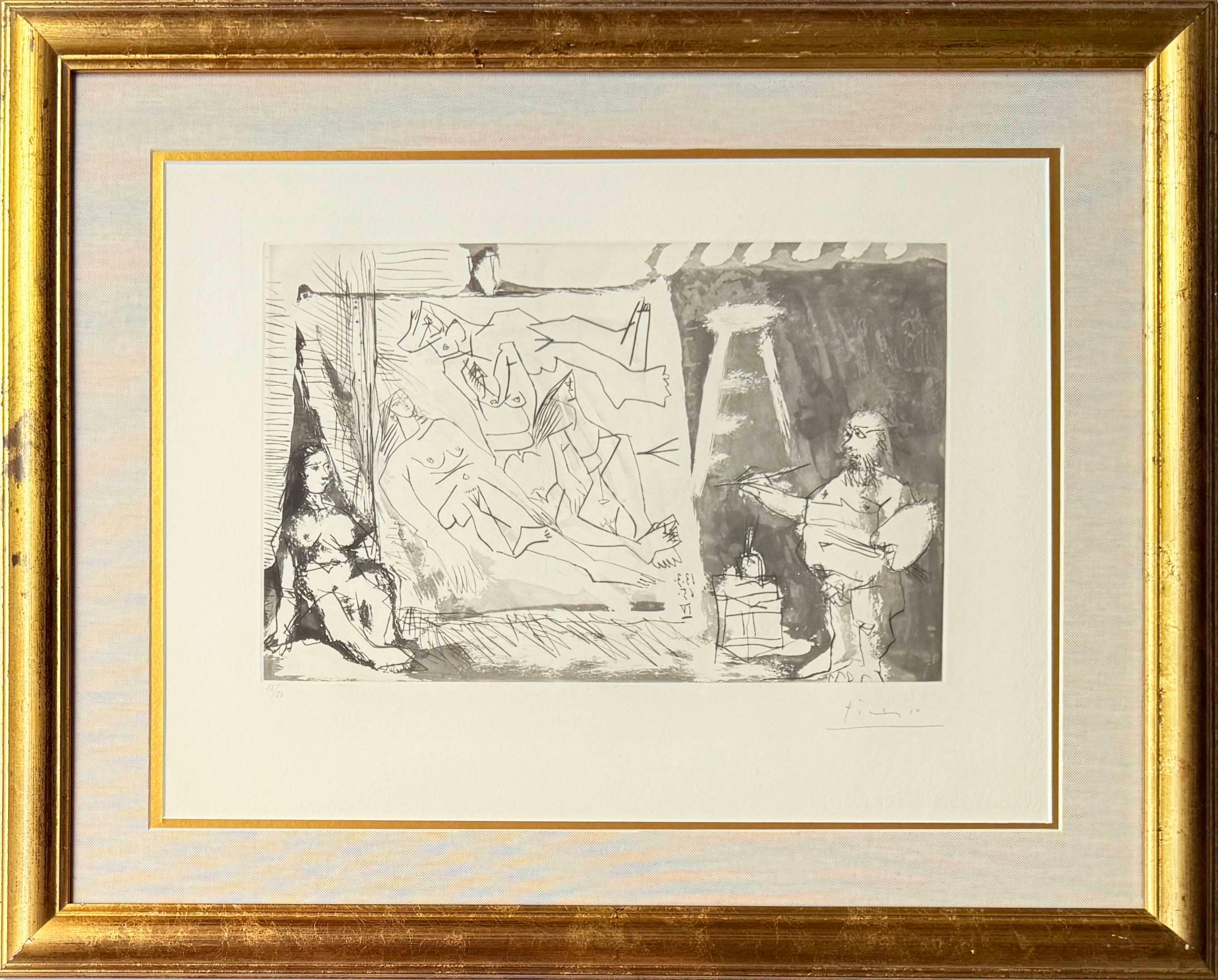 Dans l'Atelier