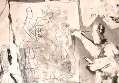 Dans L'Atelier - Original Etching by Pablo Picasso - 1965