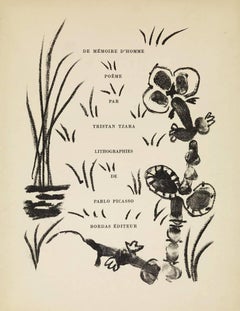 De mémoir d'homme, Planche I