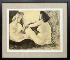 Deux femmes nues