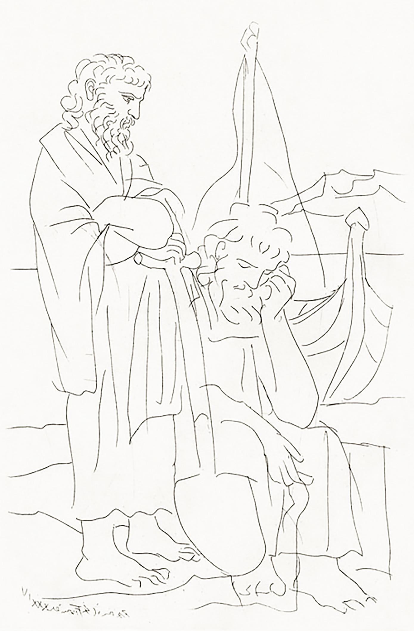 lysistrata picasso