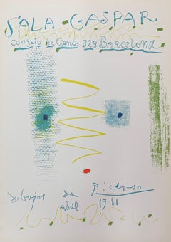 Dibujos de Picasso