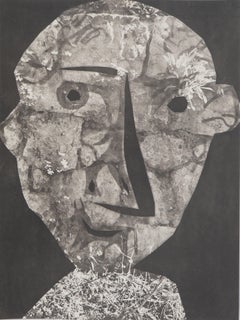 Diurnas: Un General - Colotipia original y plantilla (Cramer nº 115)