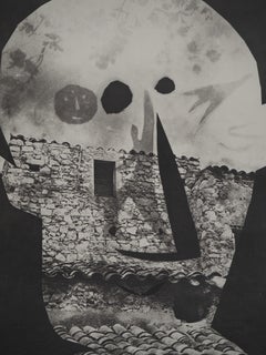 Diurnes: Noisy - Original Collotype and Stencil (Cramer #115)