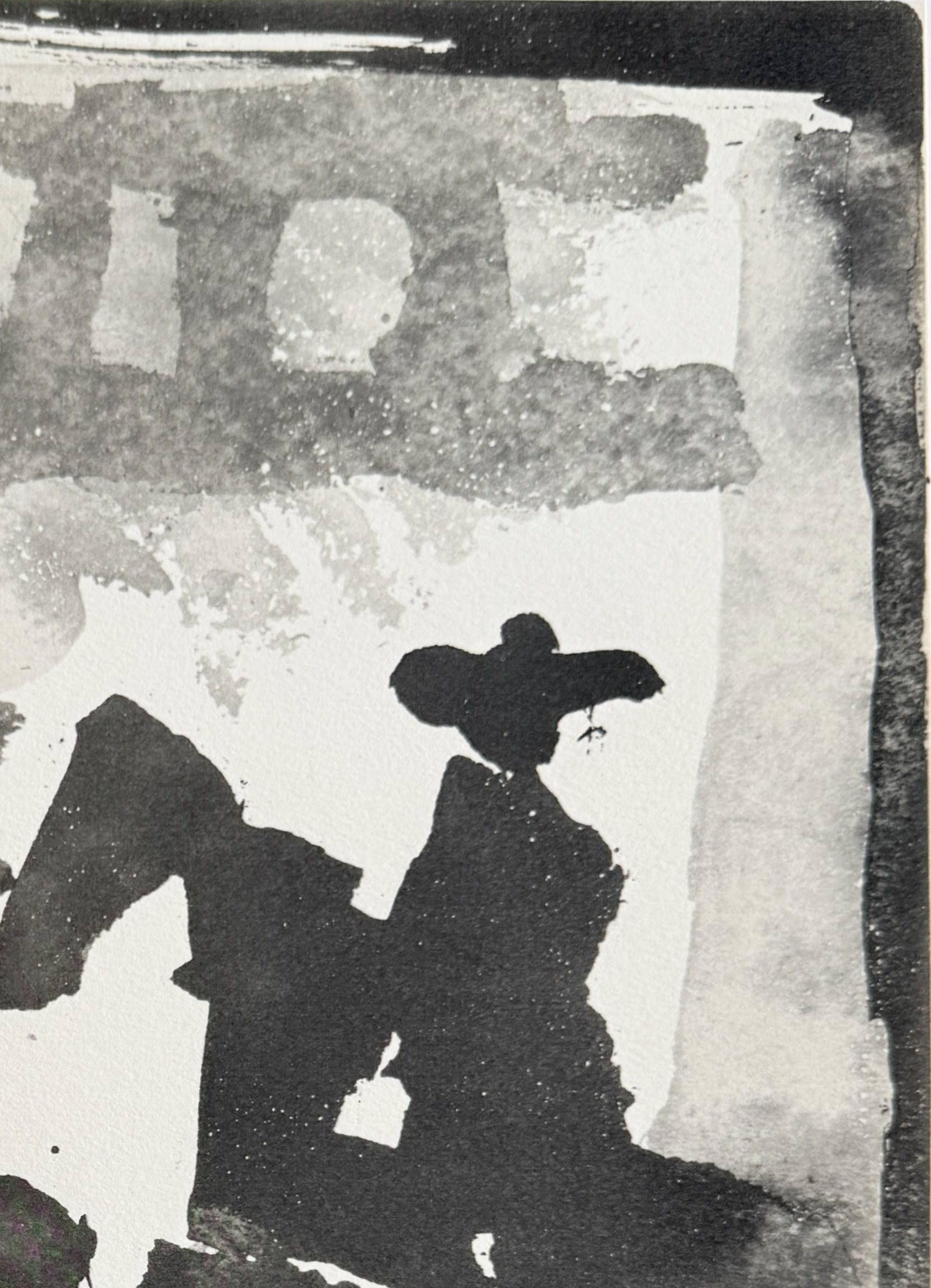 Don Quichote - Modern Print by Pablo Picasso