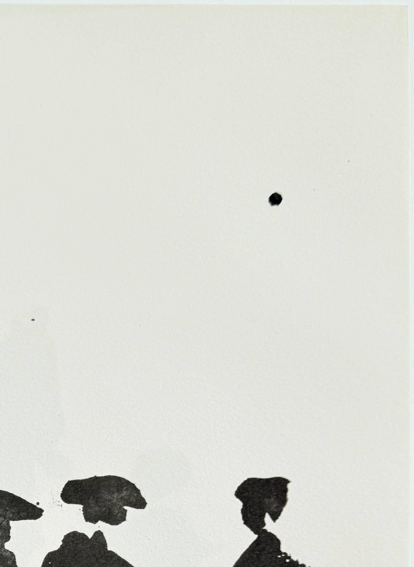 Don Quichote - Moderne Print par Pablo Picasso