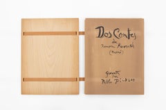 Pablo Picasso - Dos Contes [Two Tales]