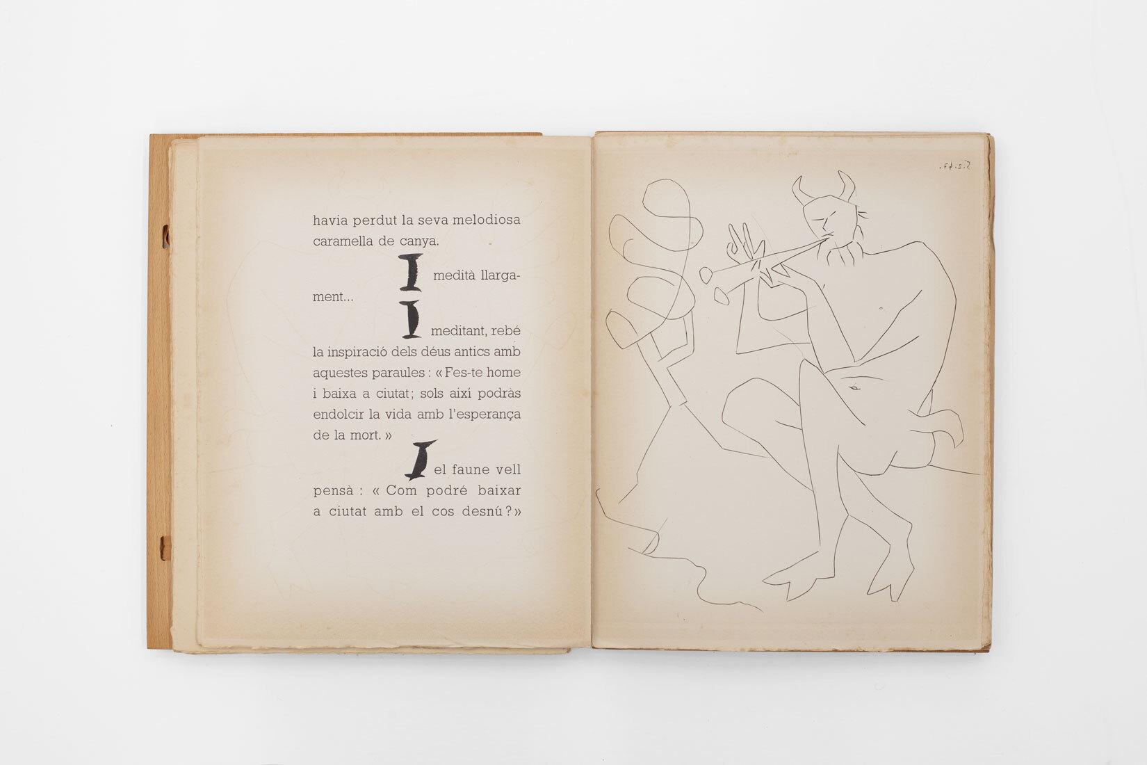Dos Contes [Two Tales] For Sale 1
