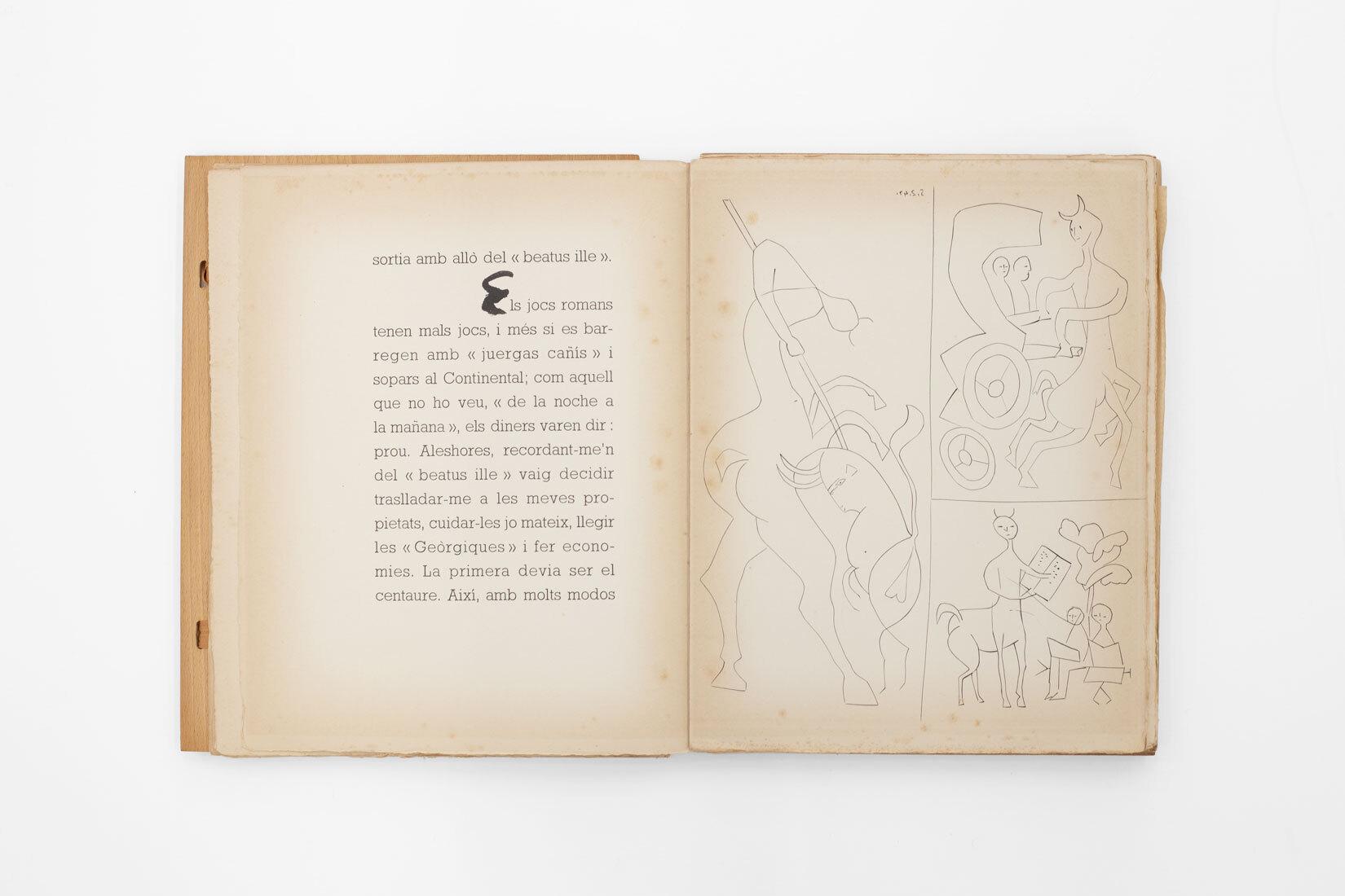 Dos Contes [Two Tales] For Sale 2