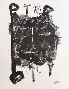 Élégie d'Ihpetonga, Maschere di cenere, Planche I