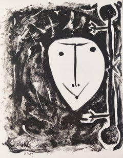 Élégie d'Ihpetonga, Masks of Ashes, Planche II