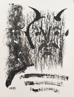 Élégie d'Ihpetonga, Masks of Ashes, Planche III