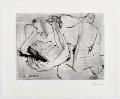 Étreinte VI (Embrace VI)