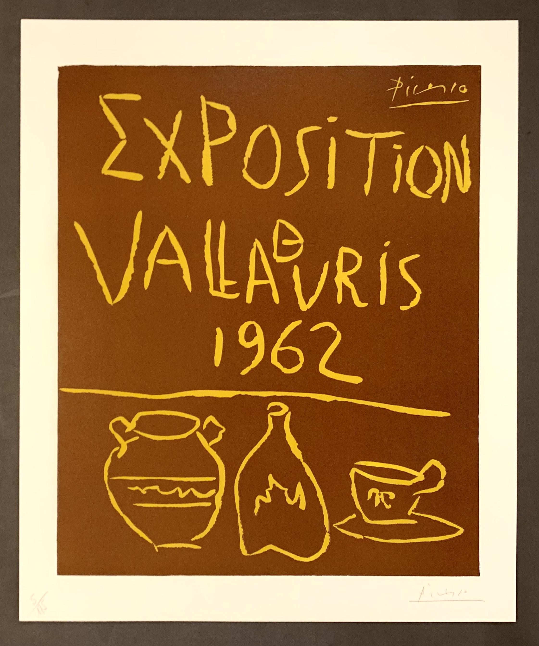 exposition vallauris picasso