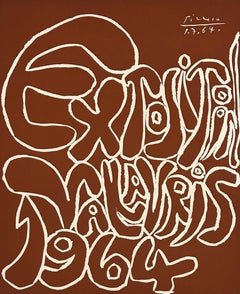 Exposición Vallauris 1964