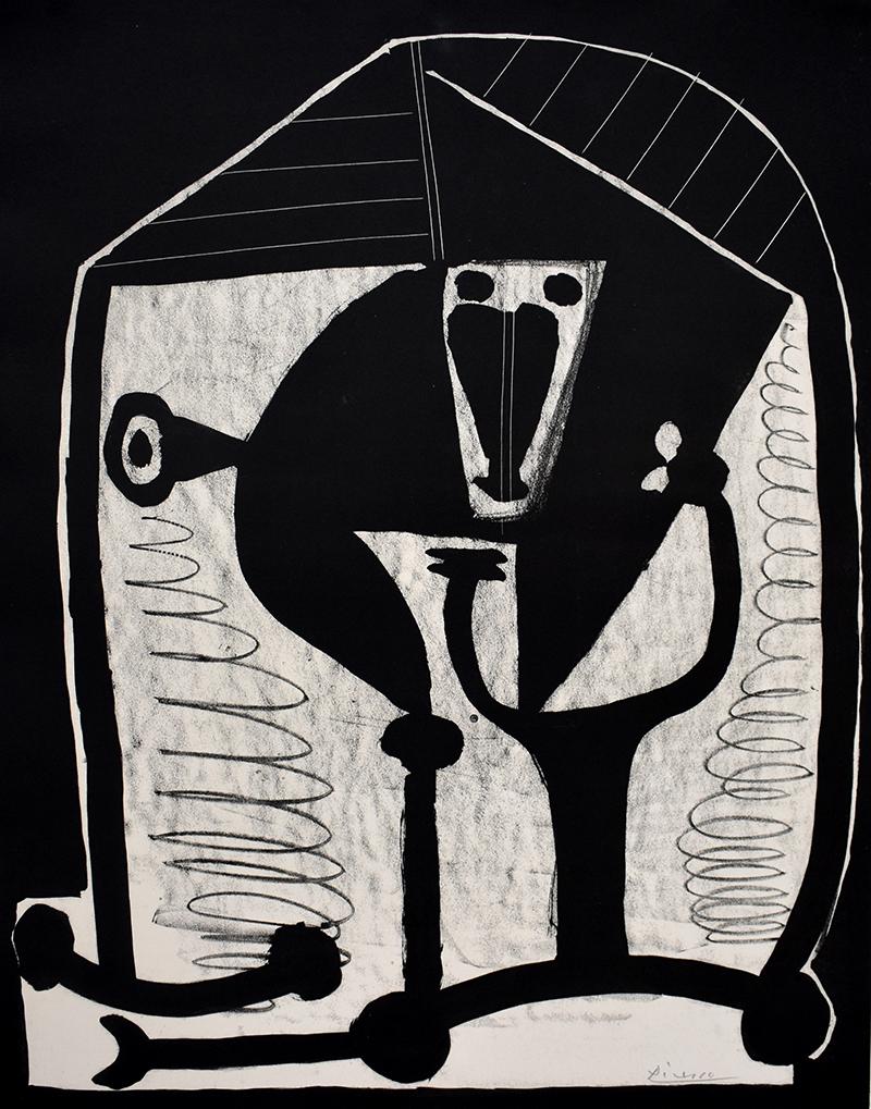 1940s Abstract Prints