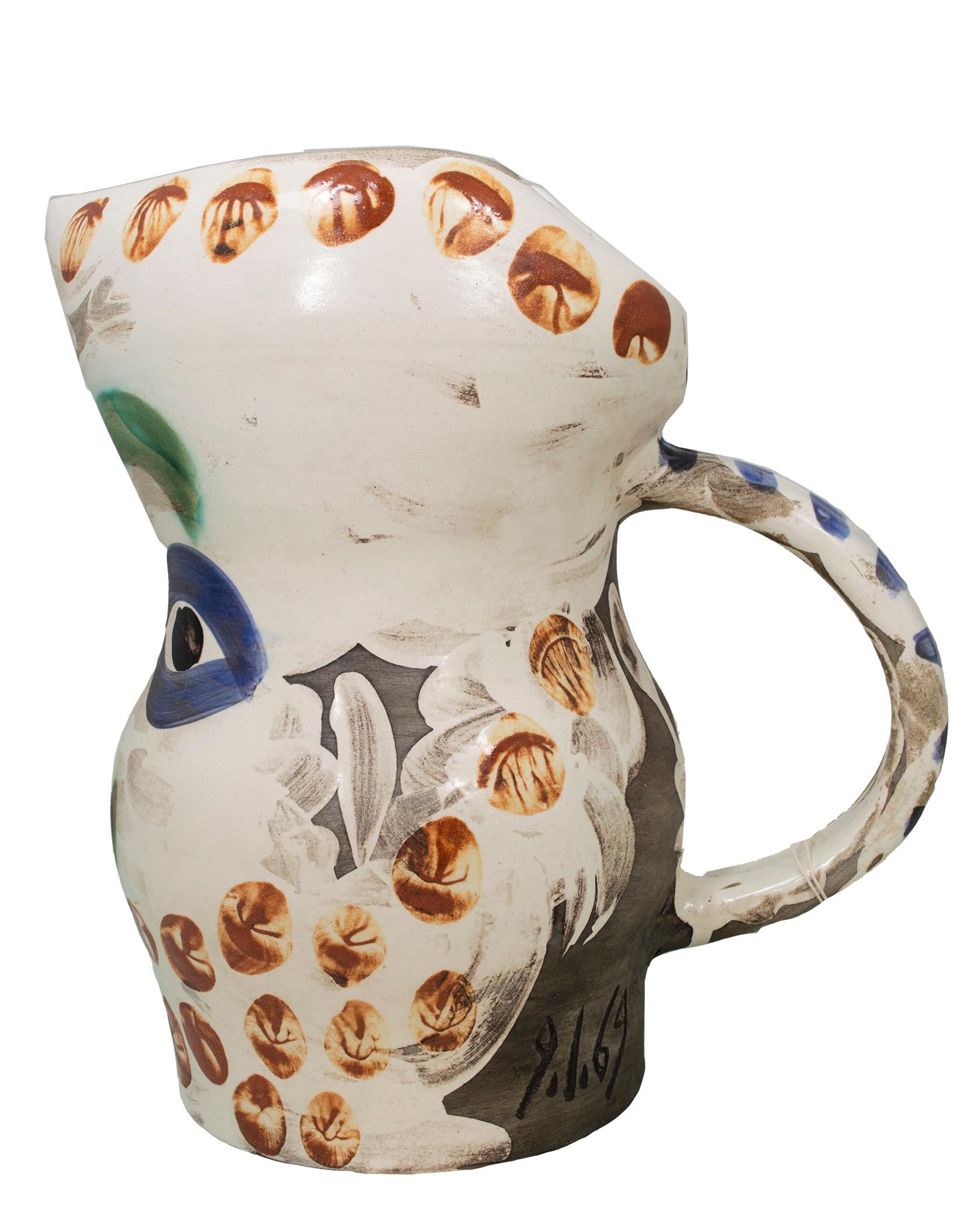 picasso pitcher