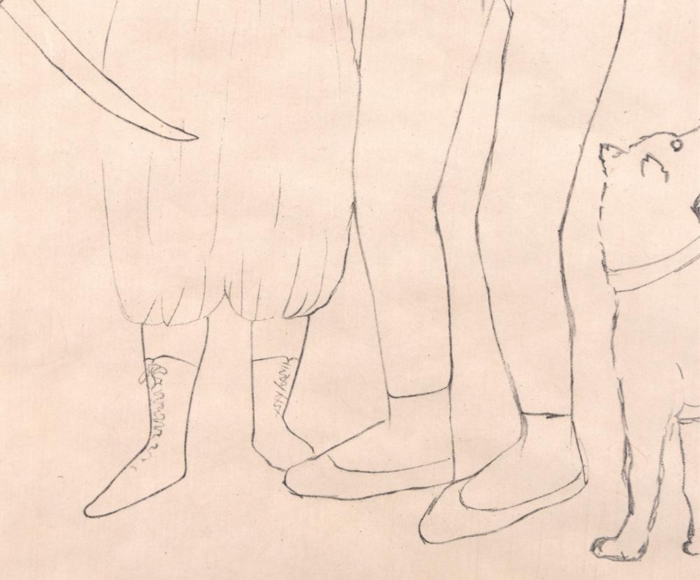 la famiglia picasso
