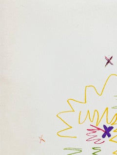 Faune, Original Lithograph by Pablo Picasso, 1957, Edition 275