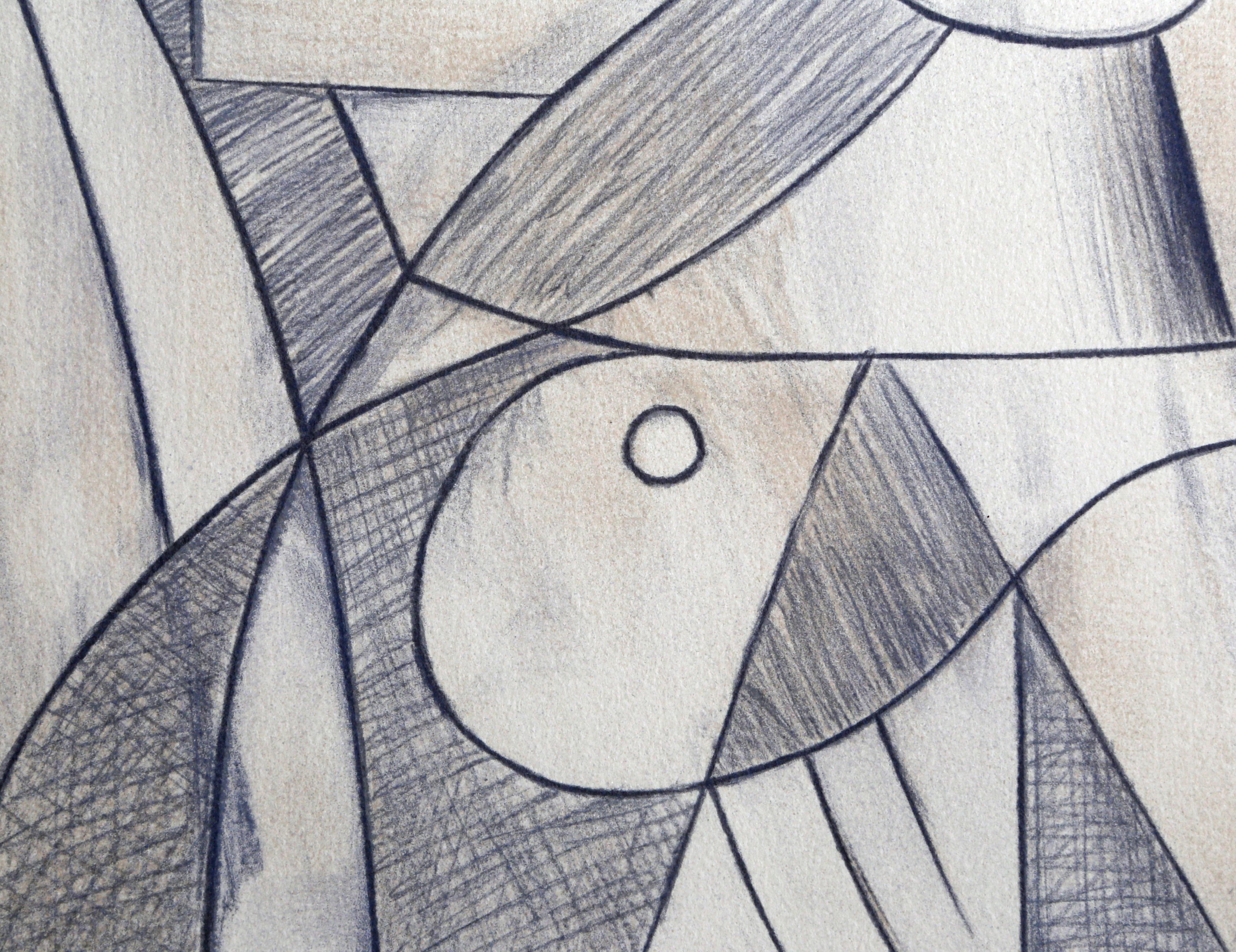 Femme aux Mains Jointes, litografia cubista (after) Pablo Picasso in vendita 1