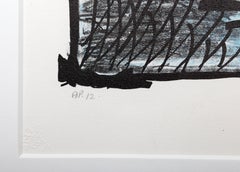 „Zeichnende Frau“, „Schlummernde Frau“, kubistische Lithografie auf Arches-Papier nach Pablo Picasso