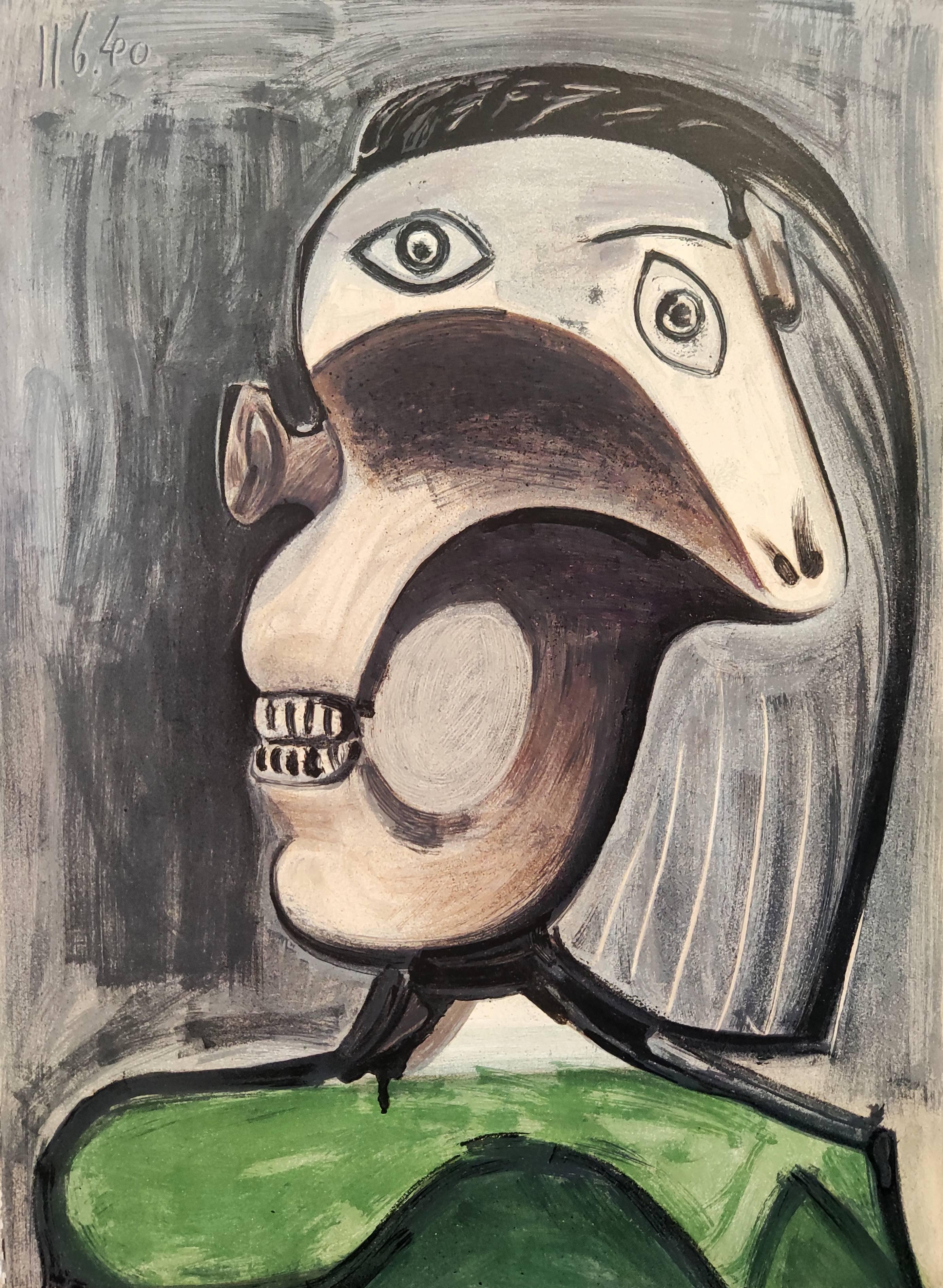 Femme La Guerre